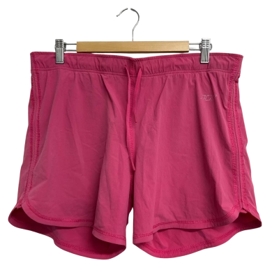 Lorna Jane Womens Size M Pink Shorts