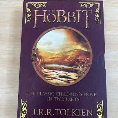 The Hobbit- J R R Tolkien 
