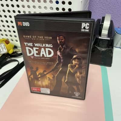 The walking dead pc game 
