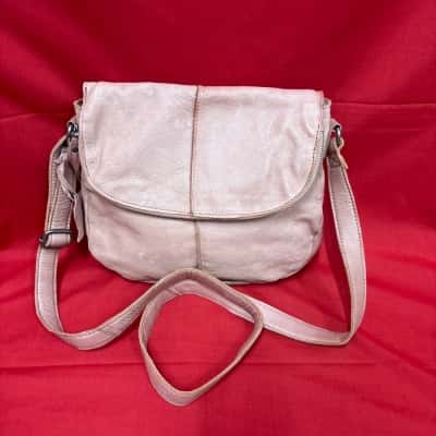Rugged Hide Miranda Women's Genuine Soft Leather Cross Body Bag 