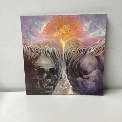 THE MOODY BLUES - In Search of the Lost Chord vinyl