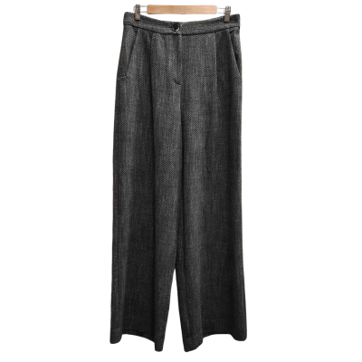 New With Tags CUE Tailored Wide Leg High Waist Pants in Size 12