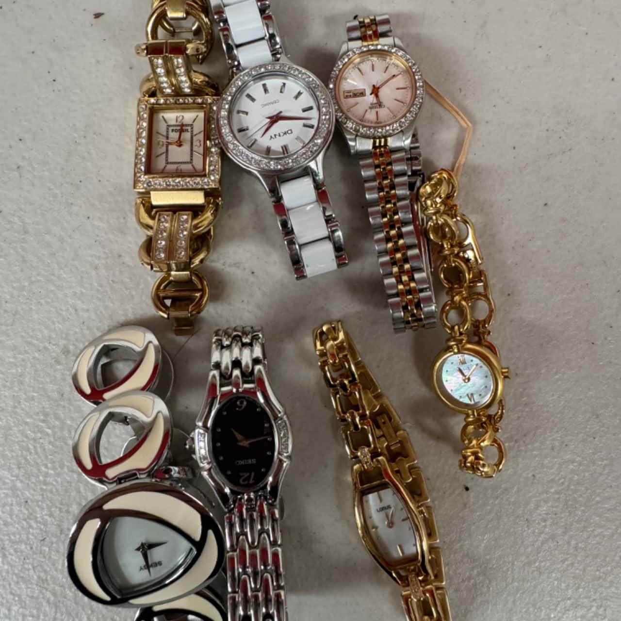 Collection of Ladies Watches(s) - Used Very Good | Salvos Stores