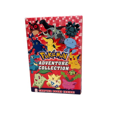Pokémon Ser.: Adventure Collection