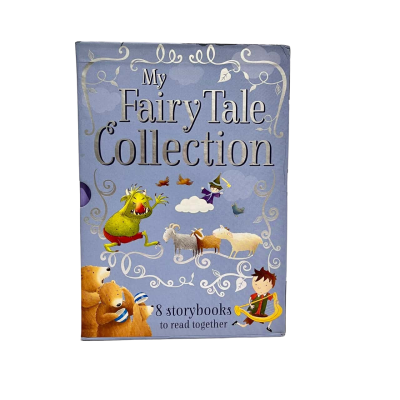 My Fairy Tale Collection 8 Storybooks to Read Together