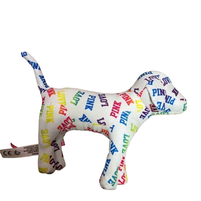 Victoria’s Secret Pink Grand Opening Dog Plush 2014