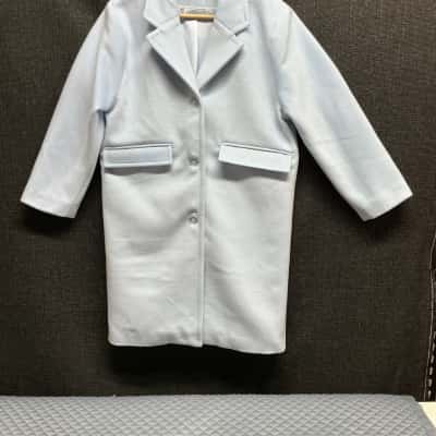 Grace society Kids/ tween Jacket Blue  BNew