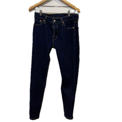 Levi Strauss & Co. Mens Jeans Size 30W / 30 L Navy Blue 