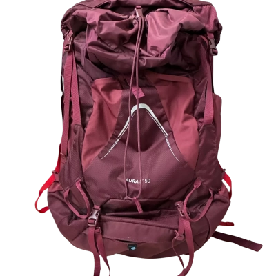 Osprey Aura LT 50 adventure backpack