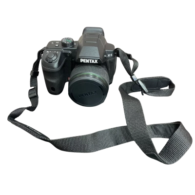 PENTAX X-5 SR 26x Wide Optical Zoom 3.0mm - 104mm 16 Megapixels Camera 