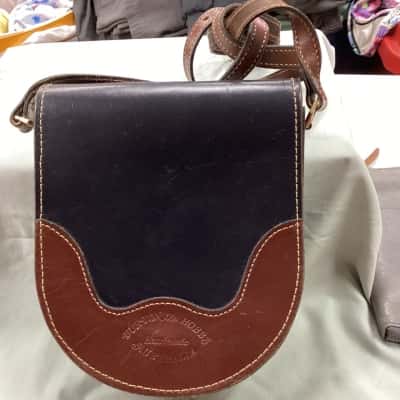 Burton &Hobbs Womens Shoulder Bag HandmadeAustralian Sh