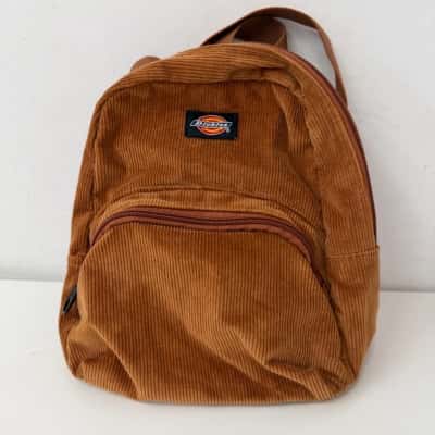 Dickies Mini Corduroy Backpack 