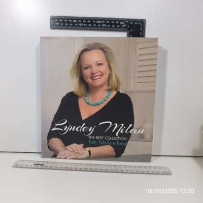 Lindsey Milan Cook Book 
