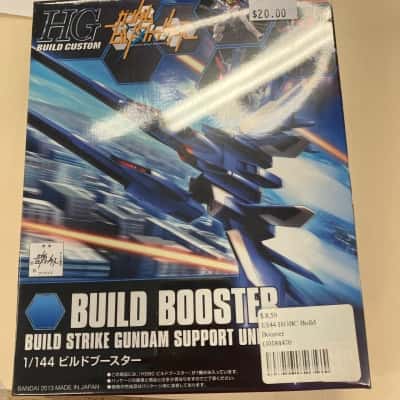 Build Booster