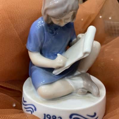 Copenhagen (B & G) Limited Edition numbered Statue