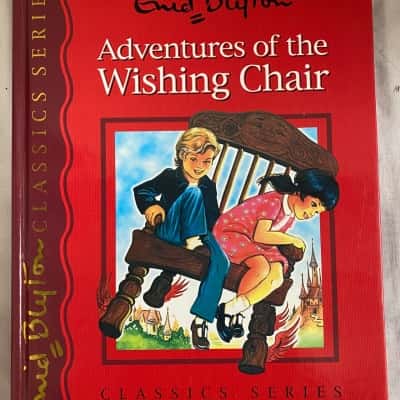 Enid Blyton, Adventures of the Wishing Chair