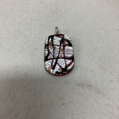  Women's Murano Glass Pendant 