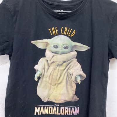 The Child Star Wars Kids  Size S Tops & T-shirts Brown 