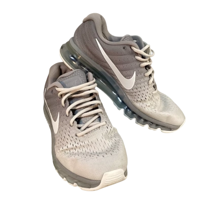 Nike AirMax Mens Size 8 Sneakers Grey 