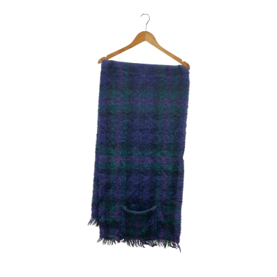 Highland Homes Womens Wool Scarf