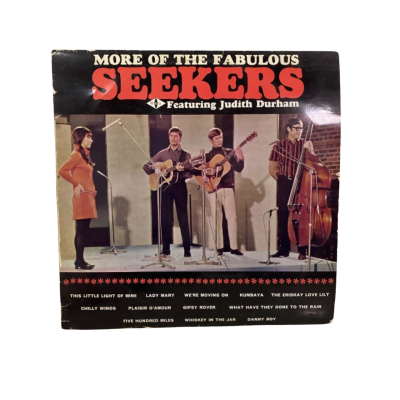 More Of The Fabulous Seekers 