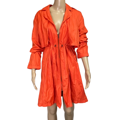 Blue Illusion Womens jacket size M