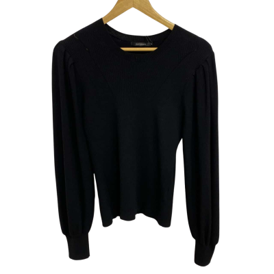 Portmans Womens  Size XL Black Jumper 