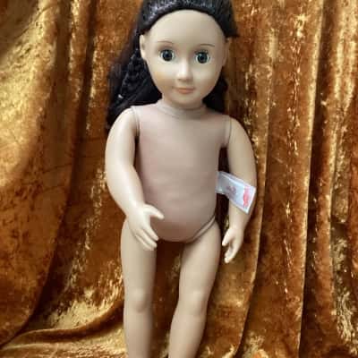 Our Generation 18” Doll by Battat, Canada.  