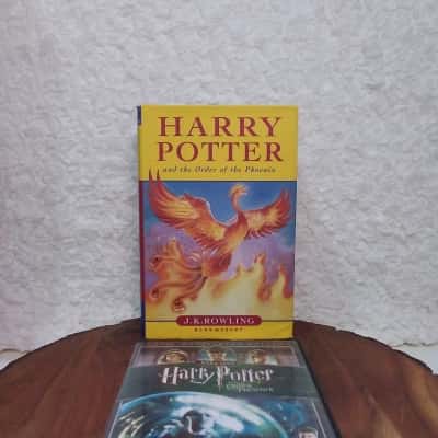 Harry Potter 1st Edition Hardcover J.K.Rowling And the Order of the Phoenix