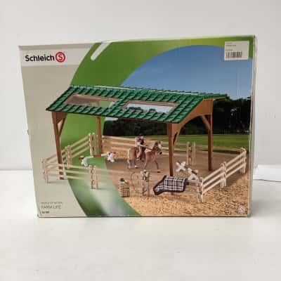 Schleich 42189 Riding Arena