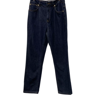 Gorman Womens  Size 10 High-Waisted Jeans Blue 