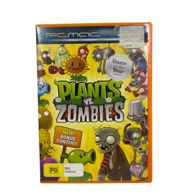 Plants vs. Zombies PC/MAC