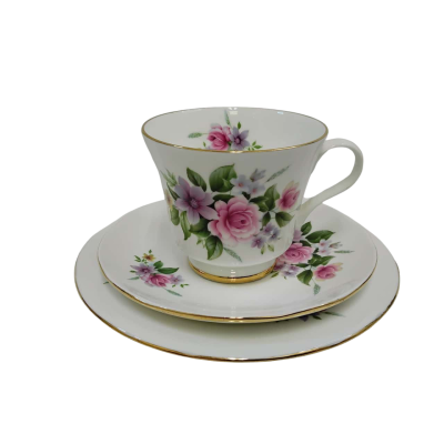 Crown Trent Tea For One