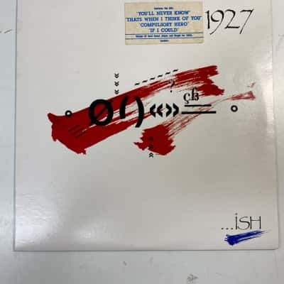 1927 ish Vinyl LP Record
