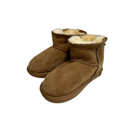 Ozwild Footwear UGG Kids Boots Brown Size 8