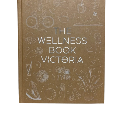 The Wellness Book Victoria