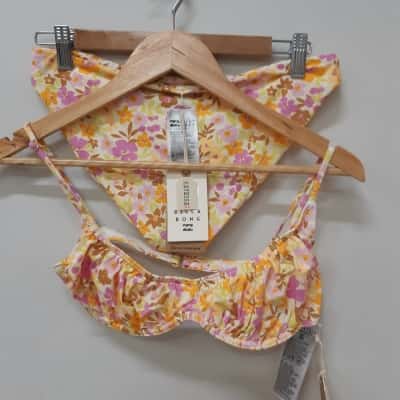 Brand New Billabong Bikini Set 