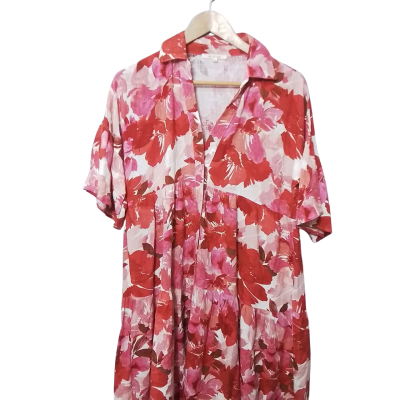  Abel the Label Womens  Size S Free Size Dress / Maxi Dress Floral 