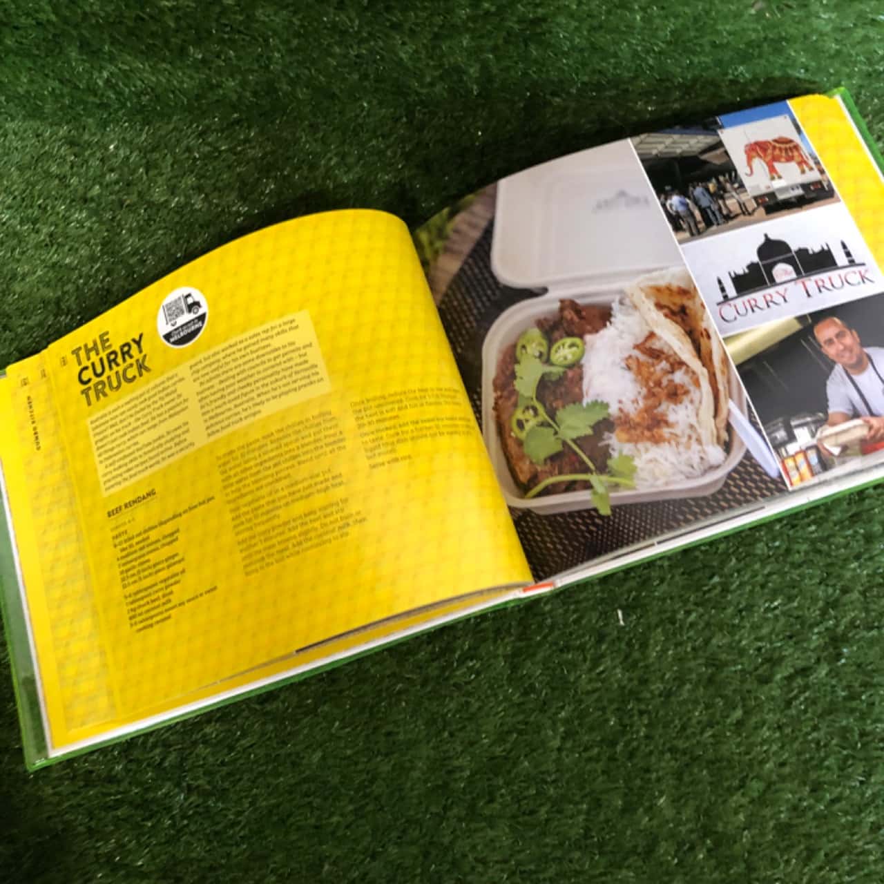 Food Truck Feasts by Erika Budiman(s)