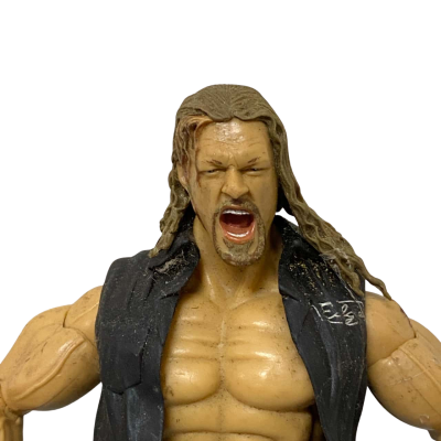 WWE Jaaks Pacific Ruthless Aggression 2003 Figurine