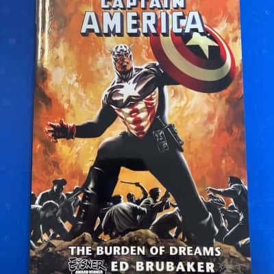 The Death of Captain America 