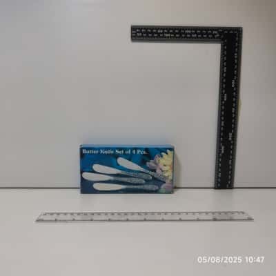 Vintage Butter Knife Set of 4 