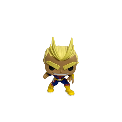 All Might Pop Vinyl 