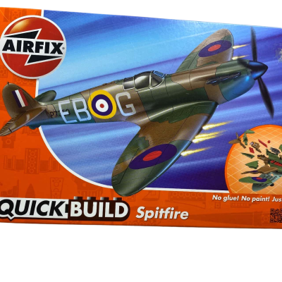 Airfix Quick Build Spitfire 