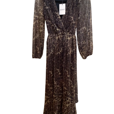 Bardot Leopard Print Dress