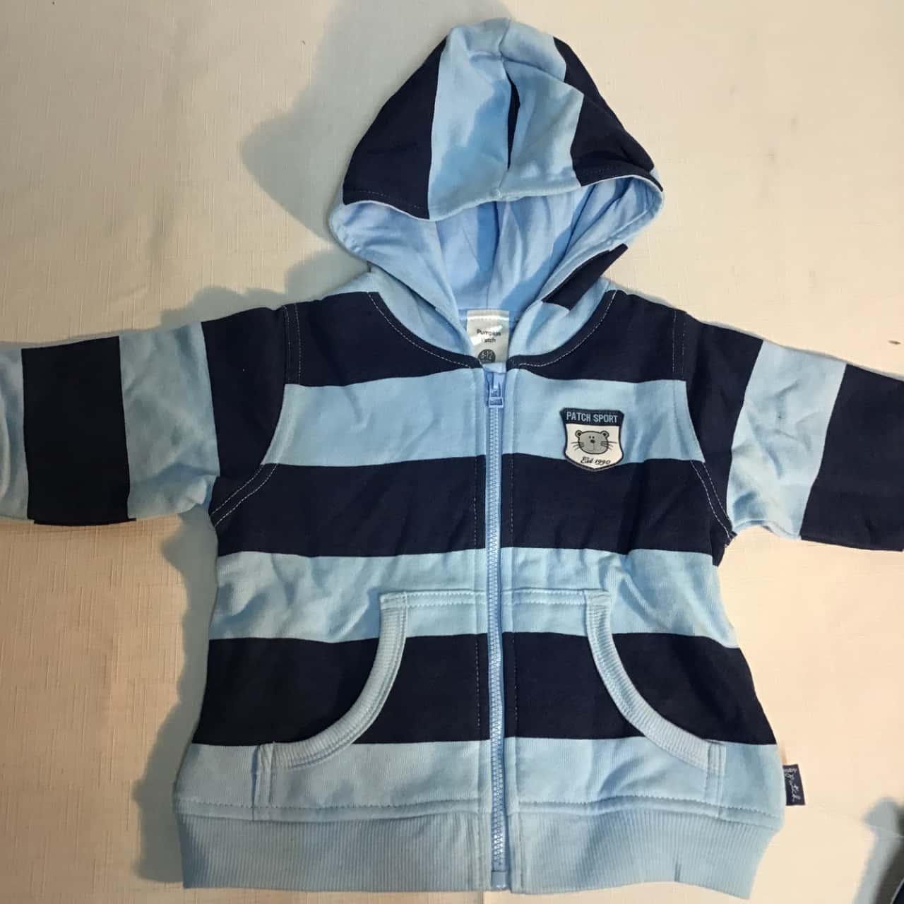 Pumpkin Patch Kids Size 6 12 Mths Jackets Pants Blue Navy Blue s pumpkin-patch-kids-size-6-12-mths-jackets-pants-blue-navy-blue-s