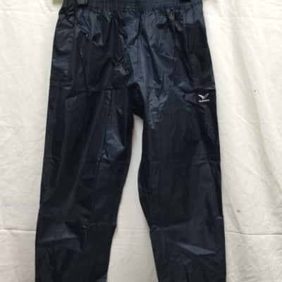 Rainbird Kids Navy Blue Size 6-8 Waterproof Pants & Jacket Set