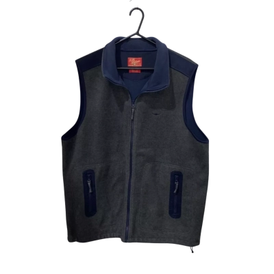 R.M. Williams Grey Vest Size XXL 