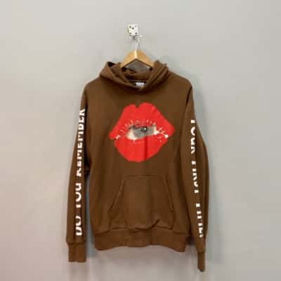 The Kid Laroi 2022 Tour  Unisex Hoodie -Size Medium 