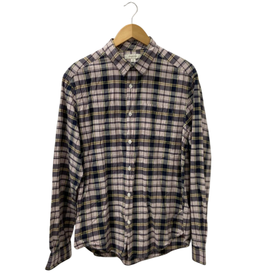 Country Road Mens  Size XL Checked Shirt Multicoloured 